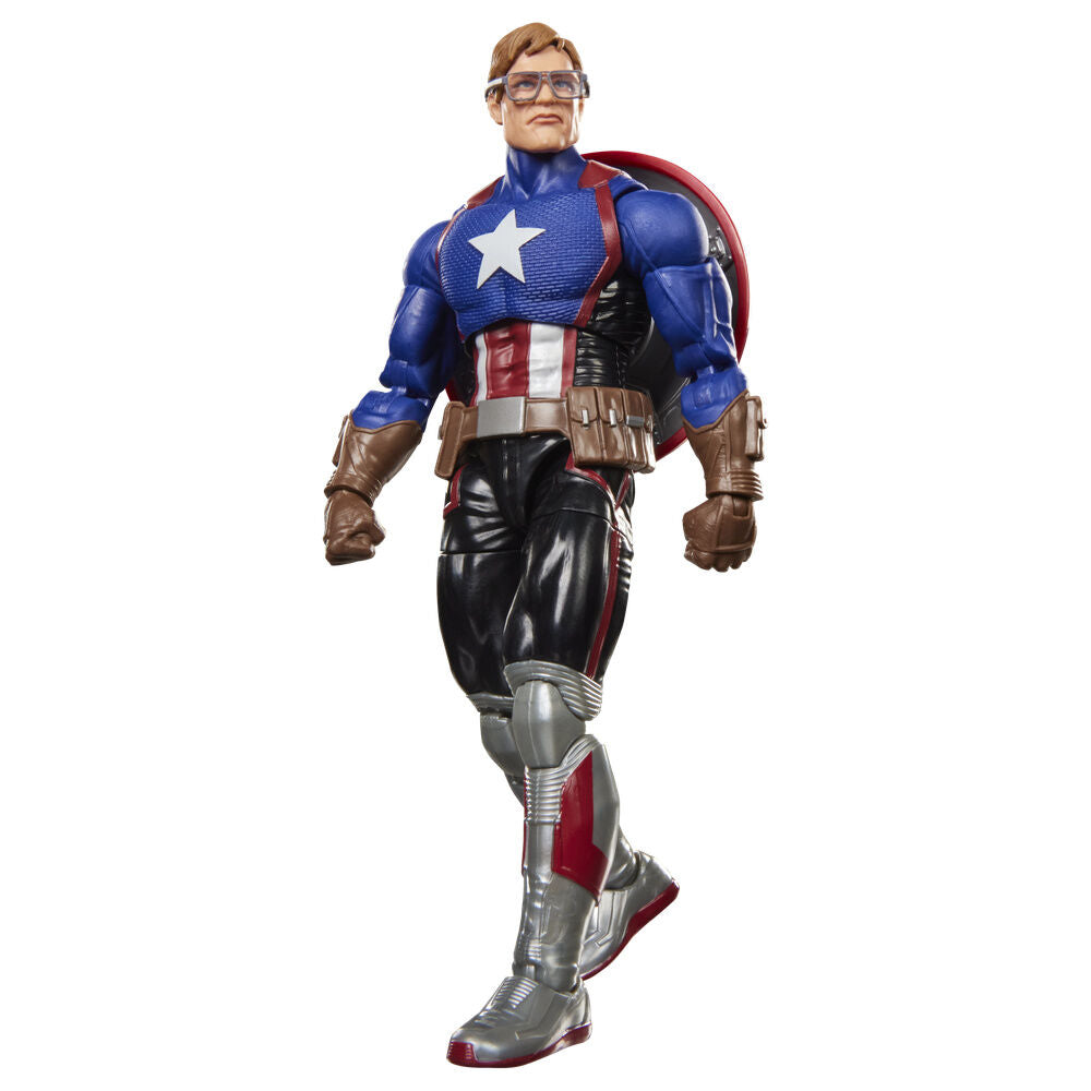 Magic The Gathering: Marvel Super Heroes Marvel Legends Figura Captain America (Avengers: Twilight) 15 cm