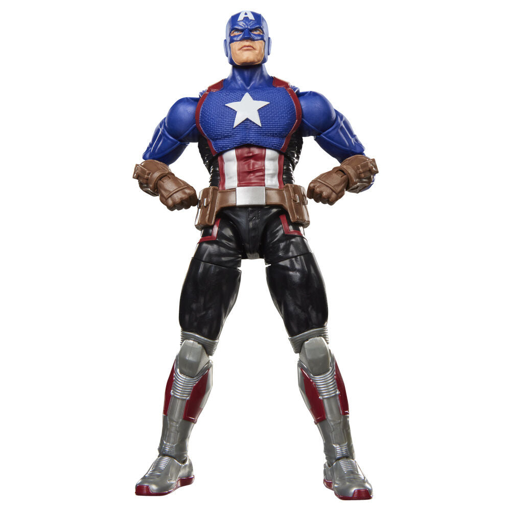 Magic The Gathering: Marvel Super Heroes Marvel Legends Figura Captain America (Avengers: Twilight) 15 cm