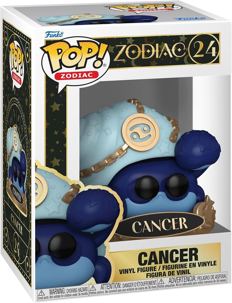 Figura POP Zodiac Cancer