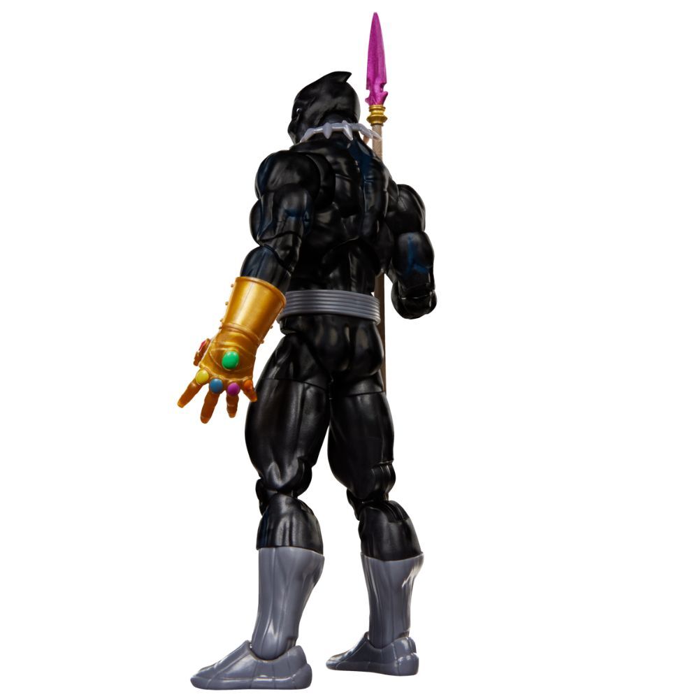 Magic The Gathering: Marvel Super Heroes Marvel Legends Figura Black Panther 15 cm