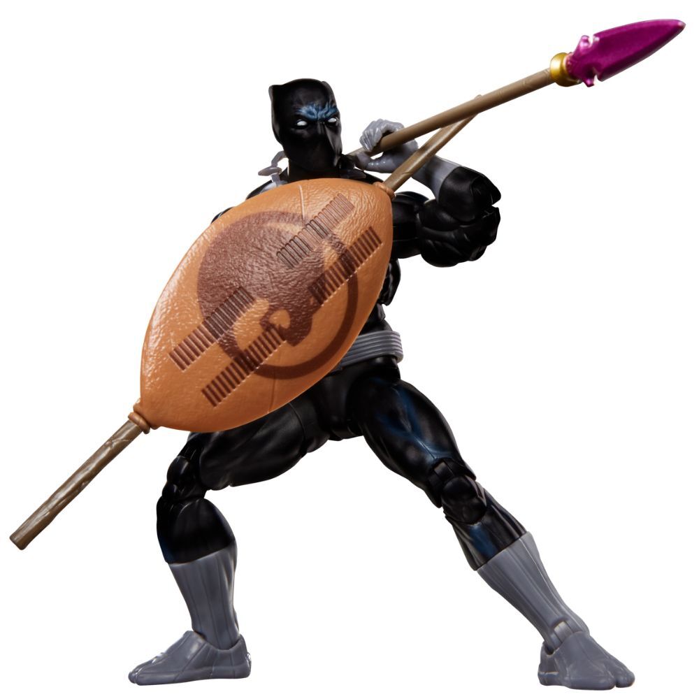 Magic The Gathering: Marvel Super Heroes Marvel Legends Figura Black Panther 15 cm