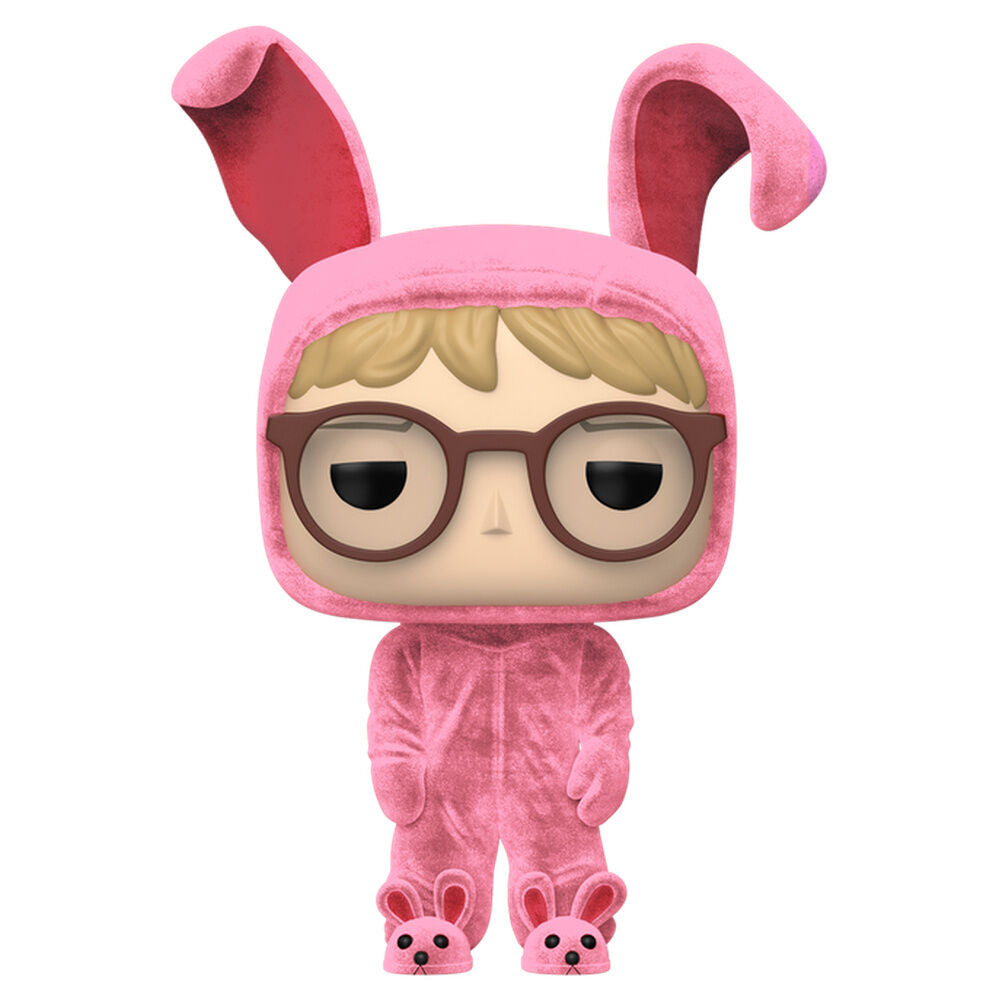 Historias de Navidad Figura POP! Movies Vinyl Ralphie Bunny PJ 9 cm