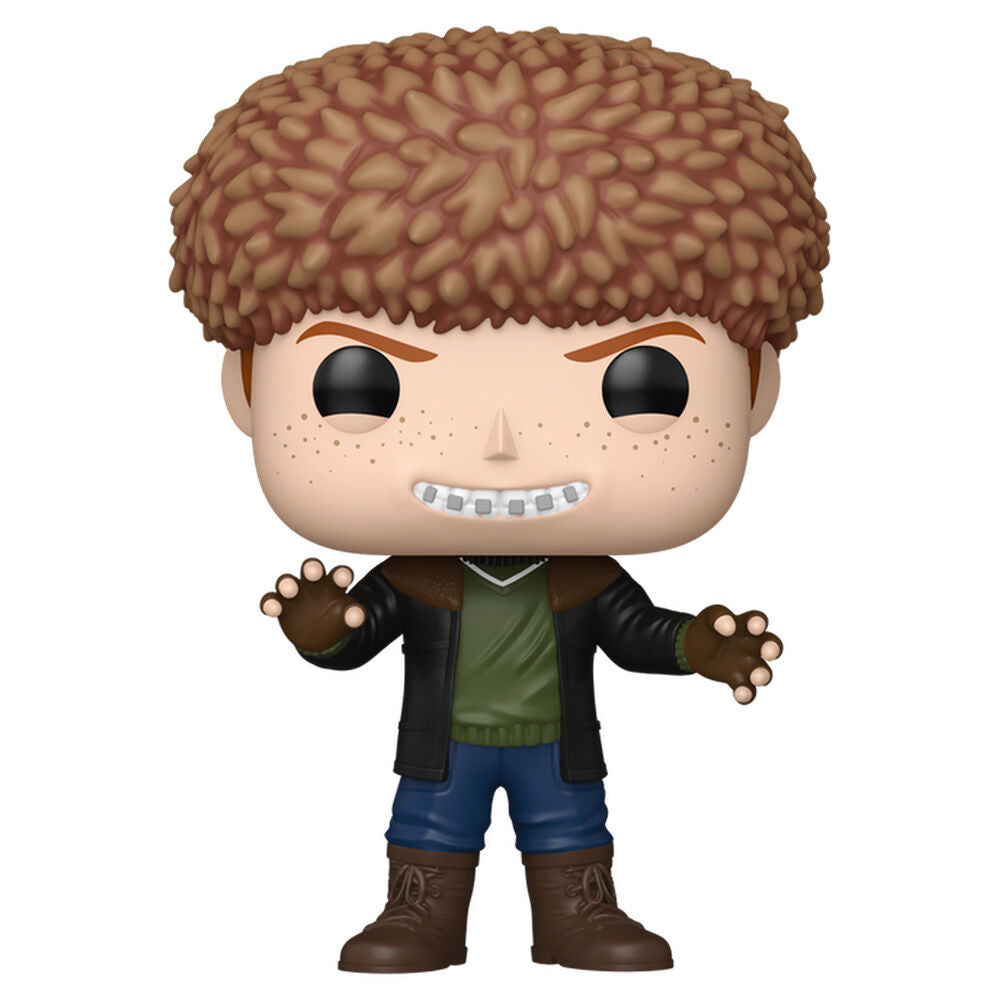 Historias de Navidad Figura POP! Movies Vinyl Scott "Scut" Farkus 9 cm