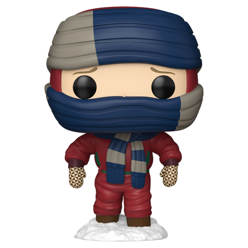 Historias de Navidad Figura POP! Movies Vinyl Randy Parker 9 cm