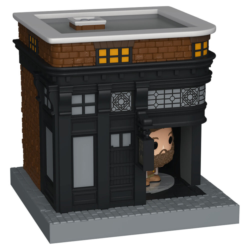 Harry Potter Bitty POP! Towns Vinyl Pack de 3 Figuras Diagon Alley