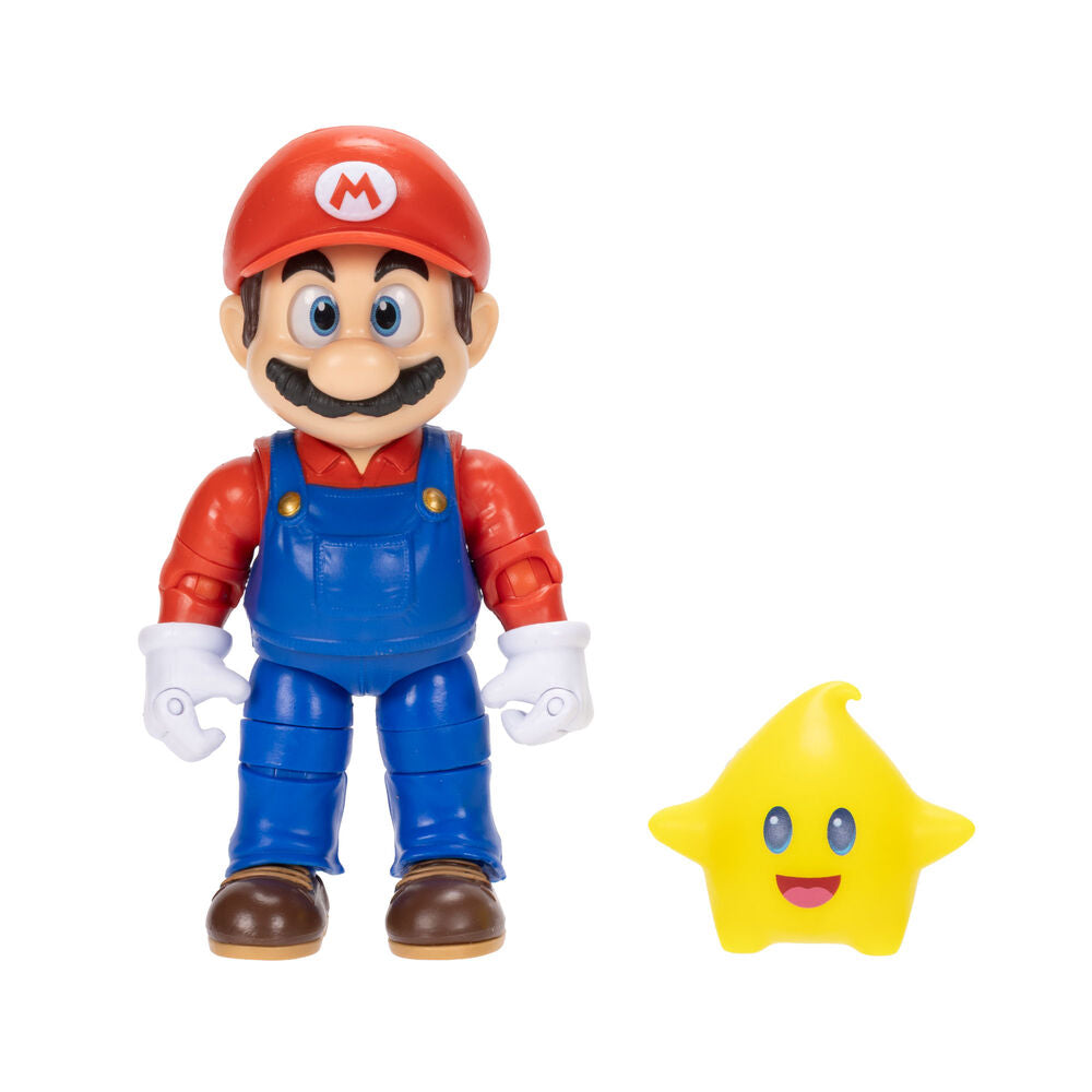 Super Mario Galaxy: la película Figura Mario 13 cm
