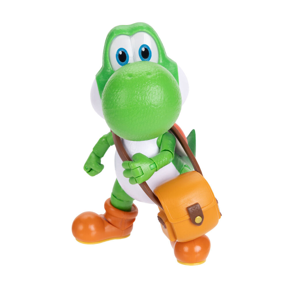 Super Mario Galaxy: la película Figura Yoshi 13 cm