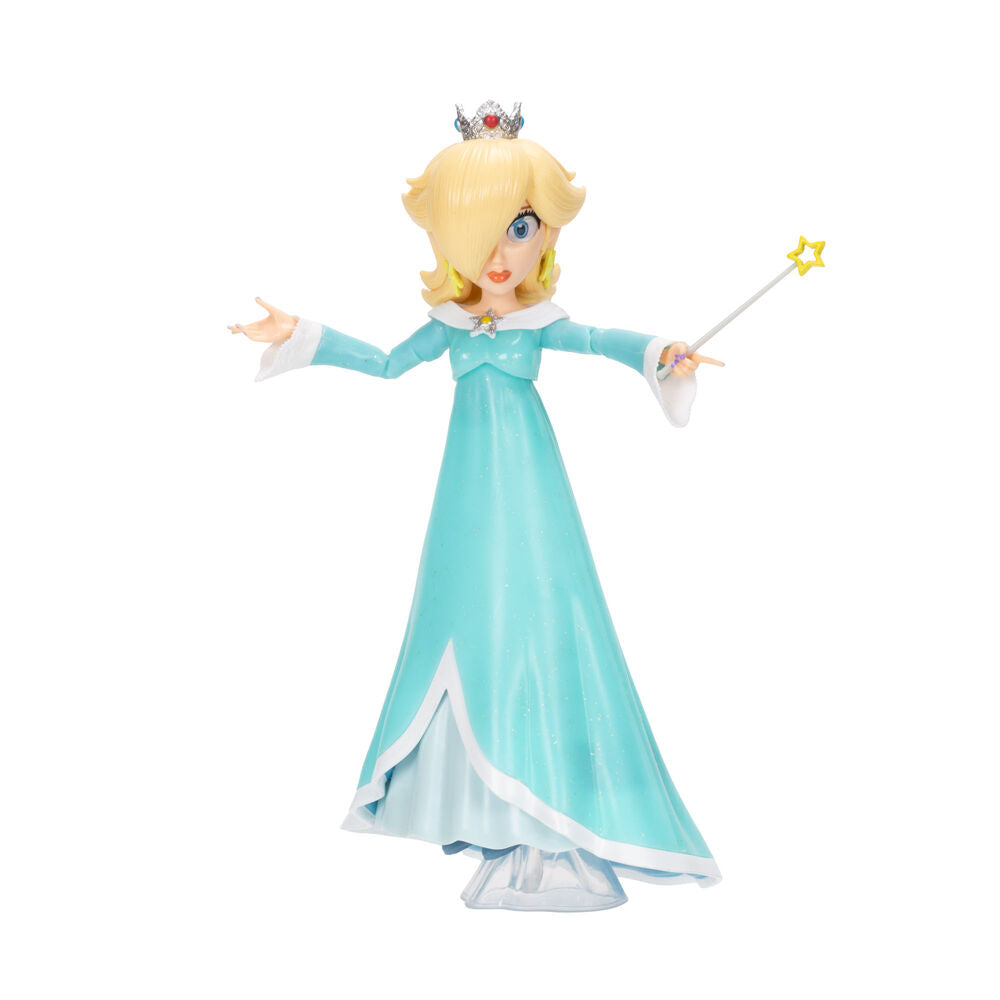 Super Mario Galaxy: la película Figura Rosalina 13 cm