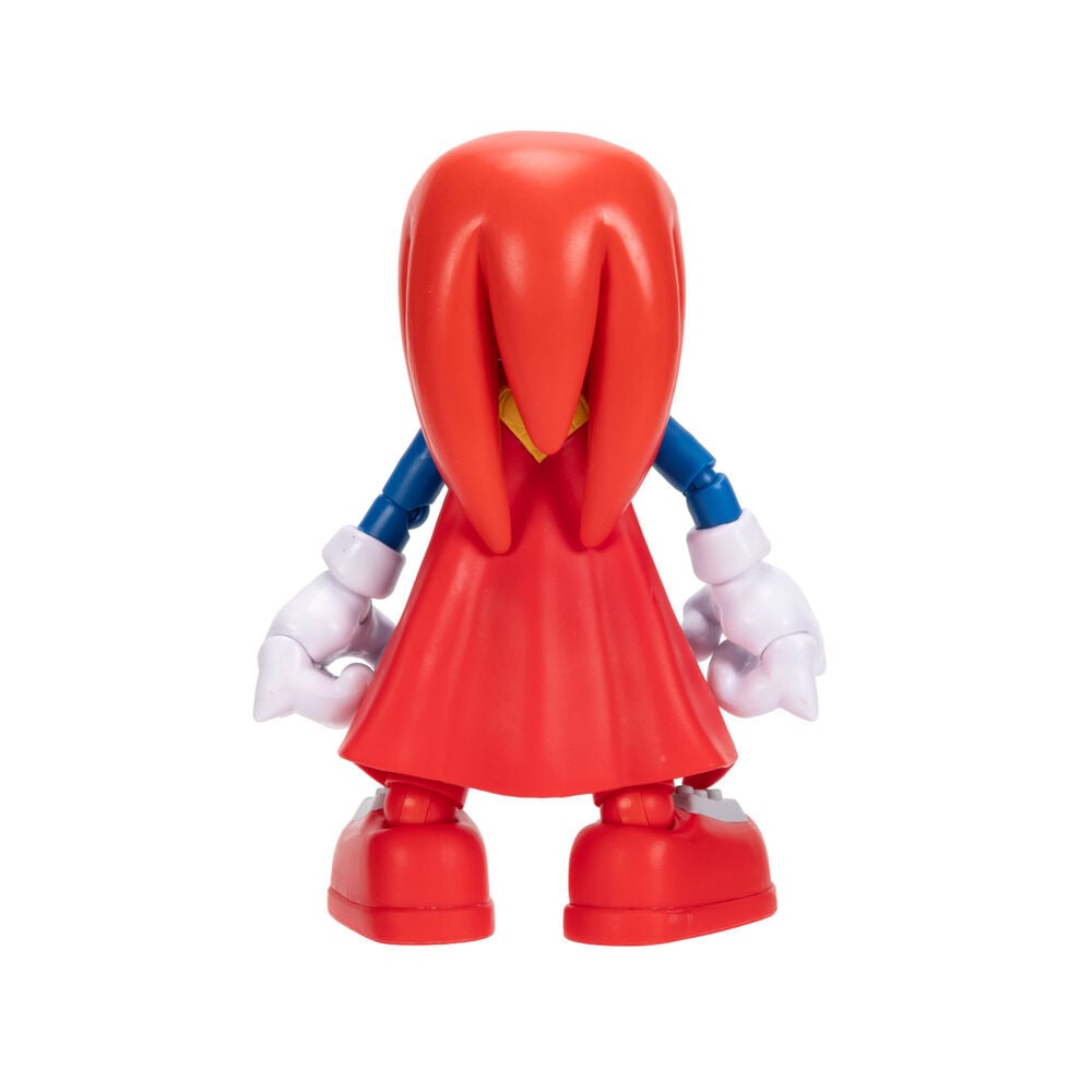 Figura Knuckles Sonic The Hedgehog x DC Comics 13 cm