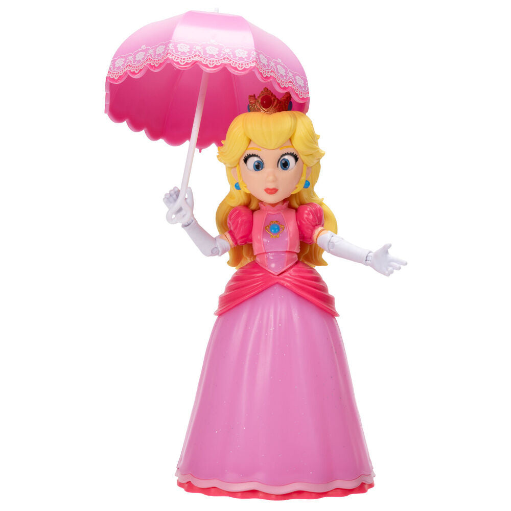 Figura Peach Super Mario Galaxy Movie 13cm