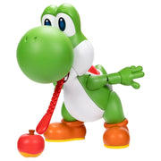 Figura interativa Yum Yum Yoshi Super Mario Bros 20 cm