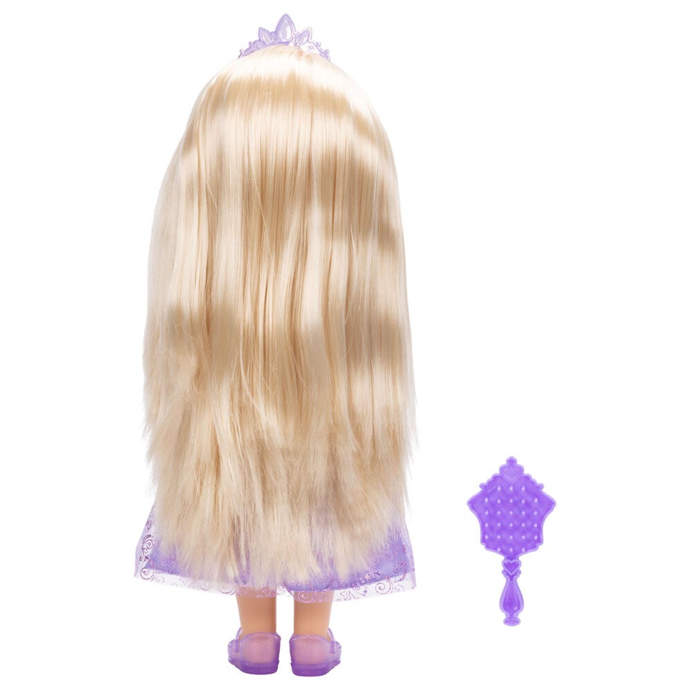 Boneca Rapunzel Enredada Disney 38 cm