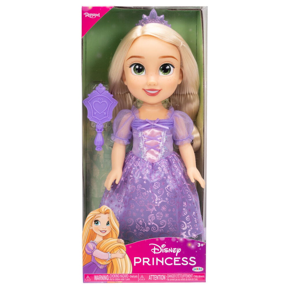 Boneca Rapunzel Enredada Disney 38 cm