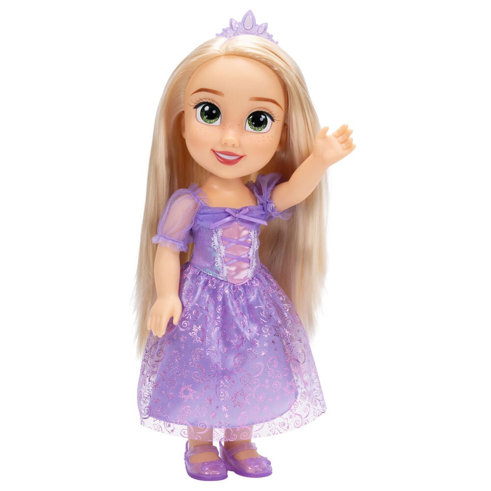 Boneca Rapunzel Enredada Disney 38 cm