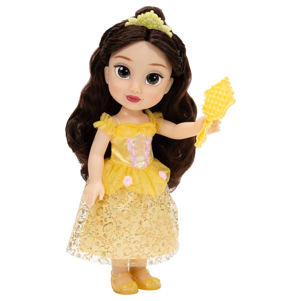 Muñeca Bella La Bella y la Bestia Disney 38cm Frikytopia