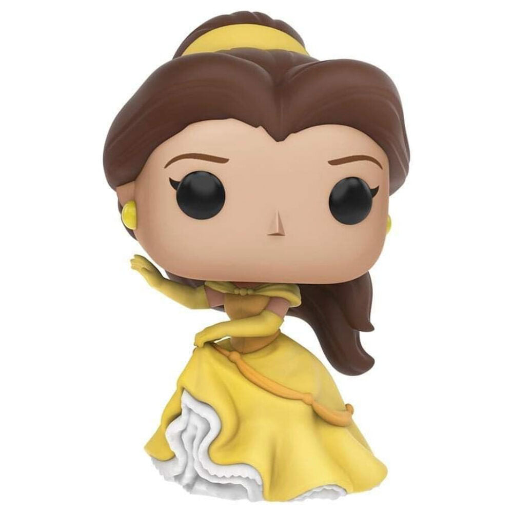 Figura POP Disney La Bella y la Bestia Bella Frikytopia