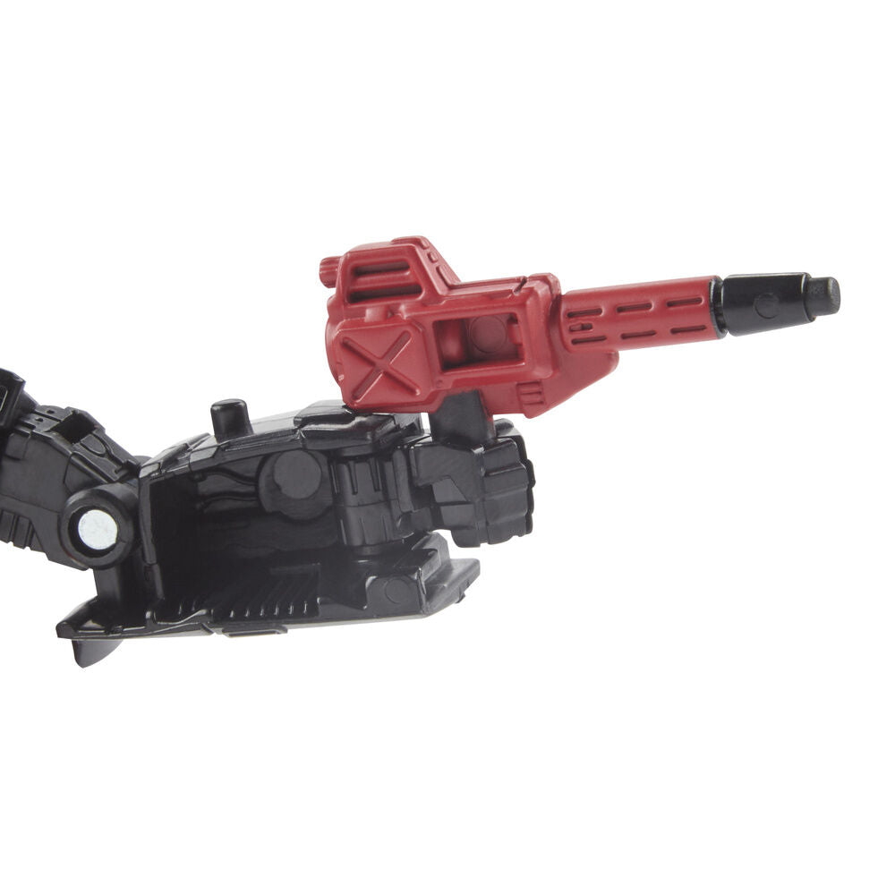 Transformers Generations War for Cybertron: Earthrise Deluxe Class Figura Decepticon Runabout WFC-E41 14 cm