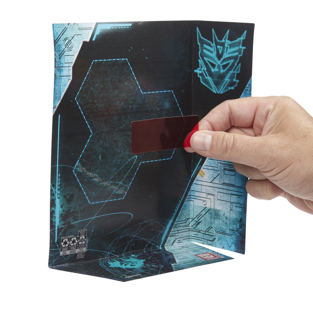 Transformers Generations War for Cybertron: Earthrise Deluxe Class Figura Decepticon Runabout WFC-E41 14 cm