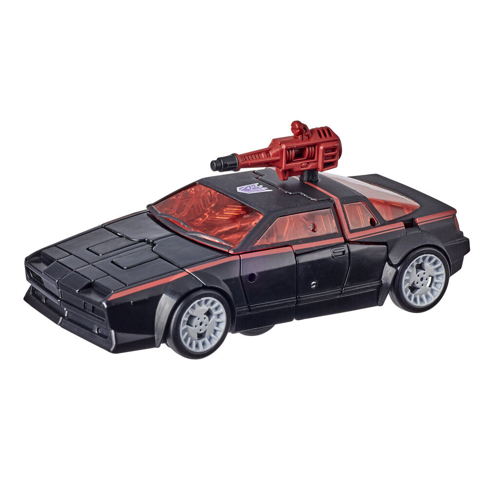 Transformers Generations War for Cybertron: Earthrise Deluxe Class Figura Decepticon Runabout WFC-E41 14 cm