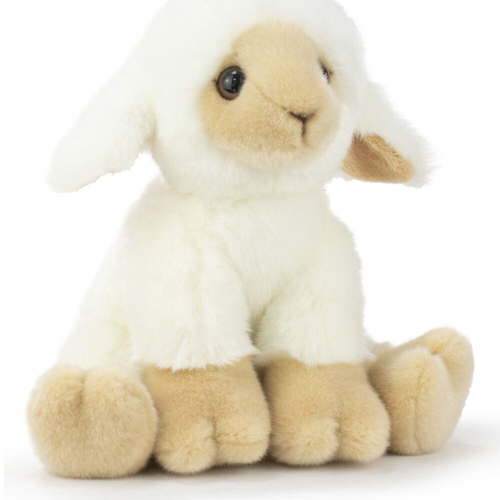 Peluche Oveja Realistic Animals 25cm Frikytopia