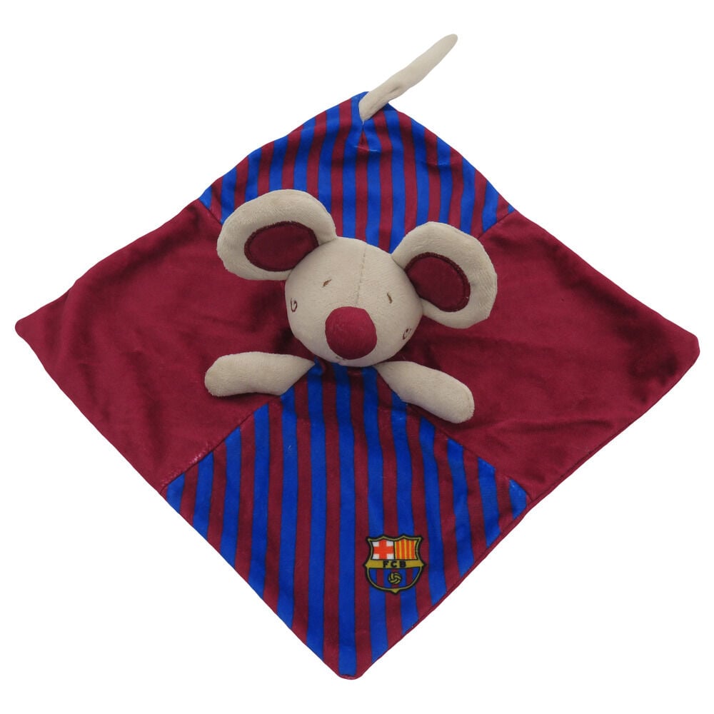 Mantita doudou FC Barcelona Frikytopia