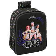 Mochila 3D Sound Kpop Demon Hunters 27cm
