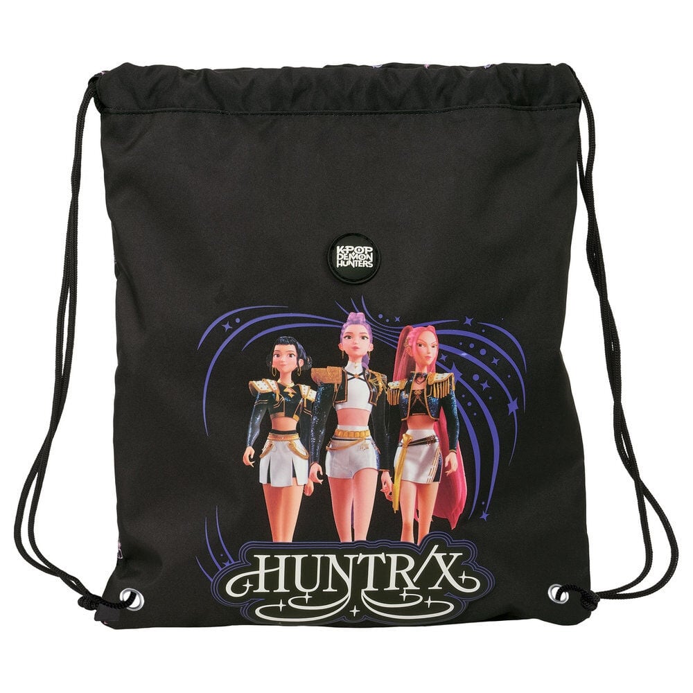Saco Sound Kpop Demon Hunters 40cm Frikytopia