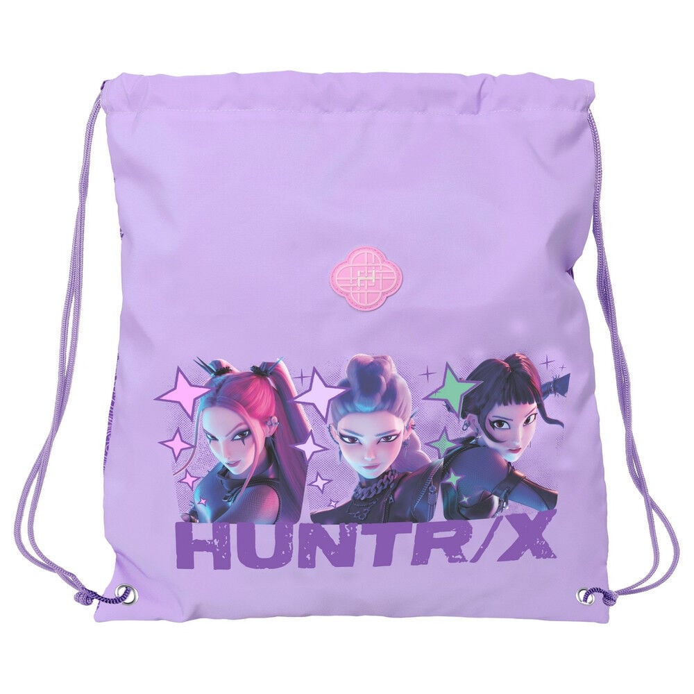 Saco Battle Kpop Demon Hunters 40cm