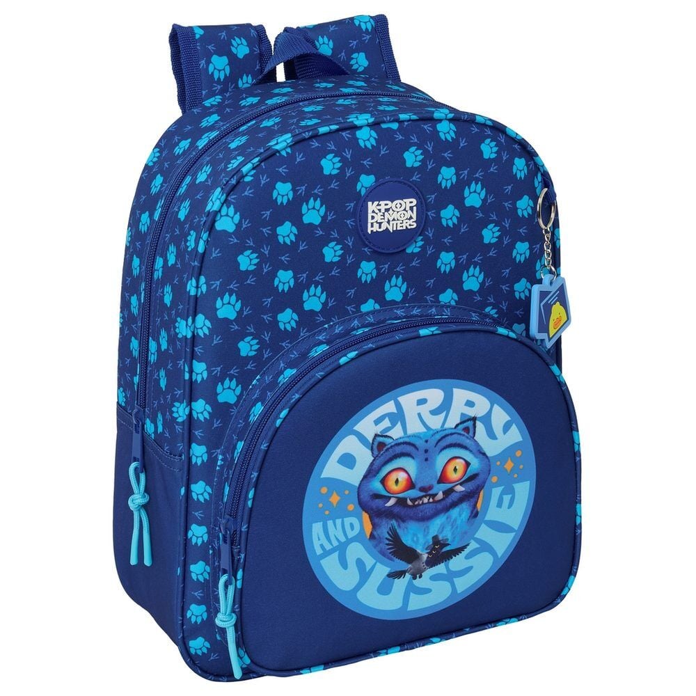Mochila Derpy Kpop Demon Hunters 34cm adaptable Frikytopia