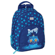 Mochila Derpy Kpop Demon Hunters 30cm