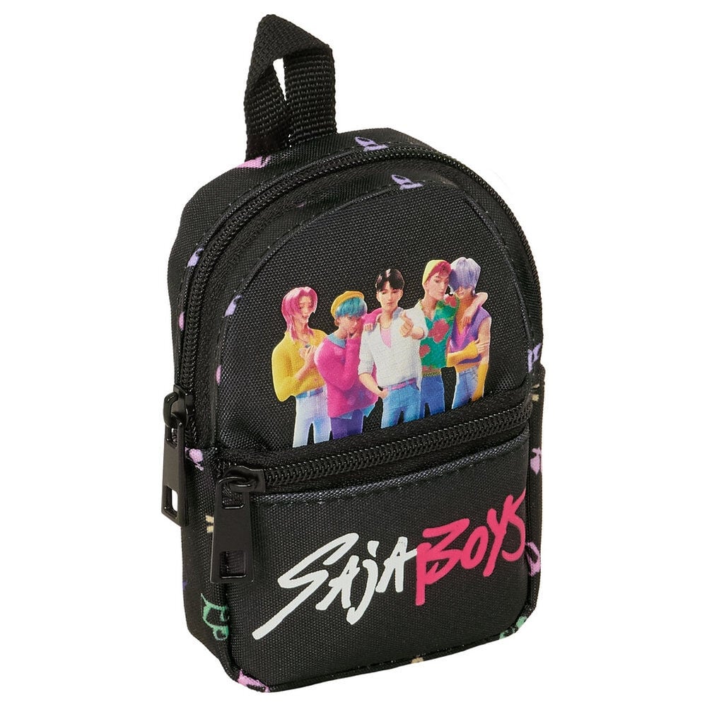 Monedero mochila Saja Boys Kpop Demon Hunters Frikytopia