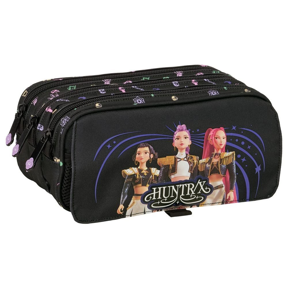 Portatodo Sound Kpop Demon Hunters triple Frikytopia