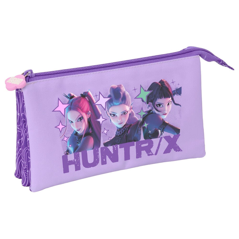 Portatodo Battle Kpop Demon Hunters triple Frikytopia