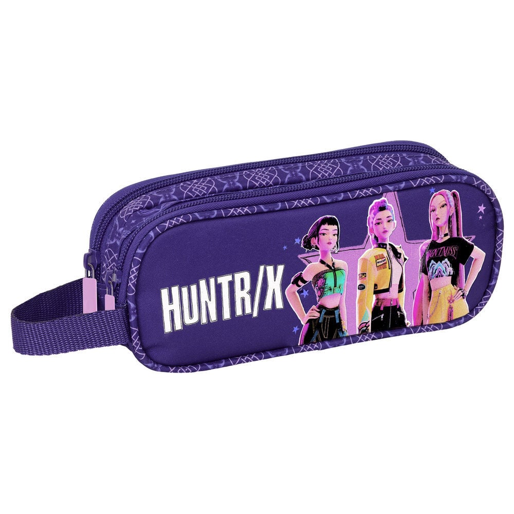 Portatodo Figthers Kpop Demon Hunters doble Frikytopia