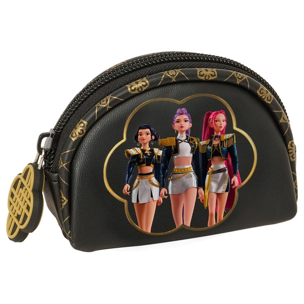Monedero Kpop Demon Hunters Frikytopia