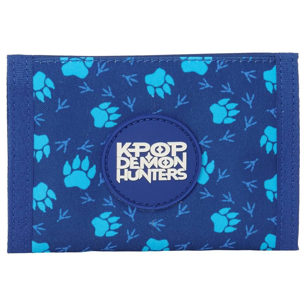 Cartera Derpy Kpop Demon Hunters