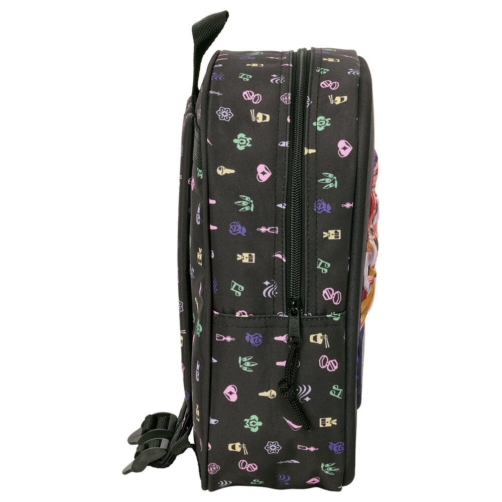 Mochila 3D Sound Kpop Demon Hunters 27cm