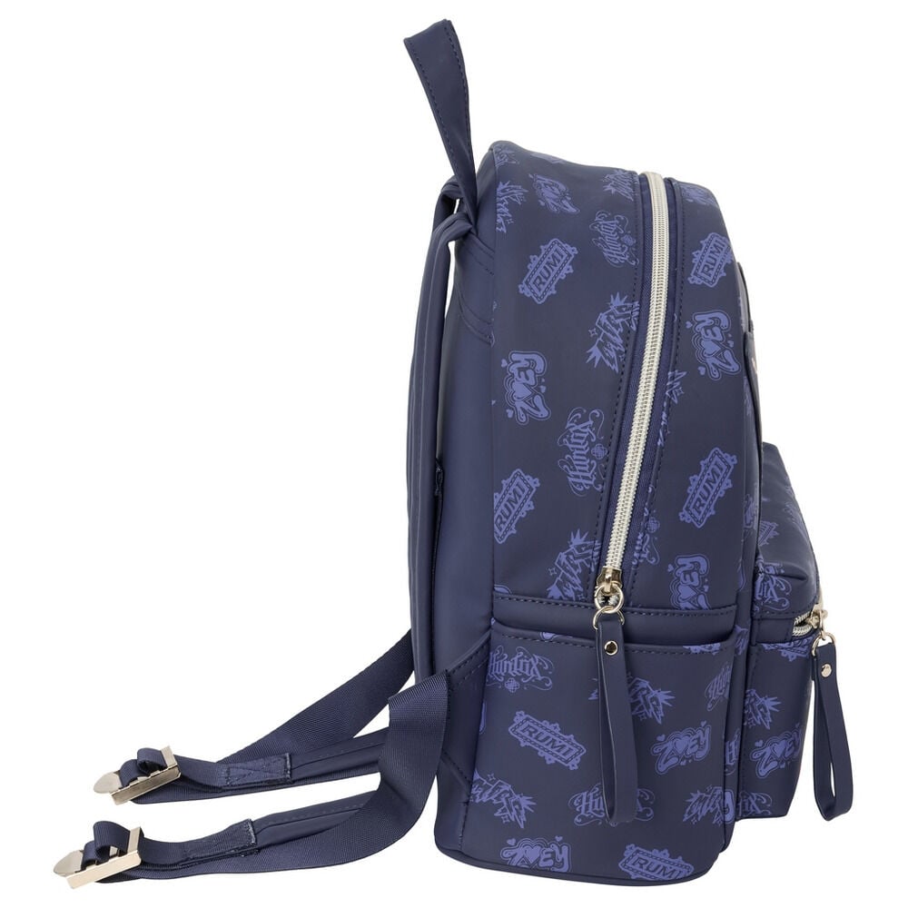 Mochila Kpop Demon Hunters 28 cm