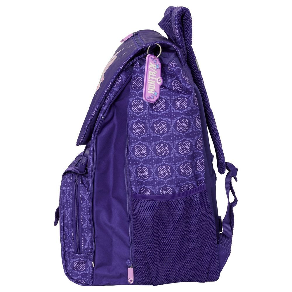 Mochila Figthers Kpop Demon Hunters 41cm