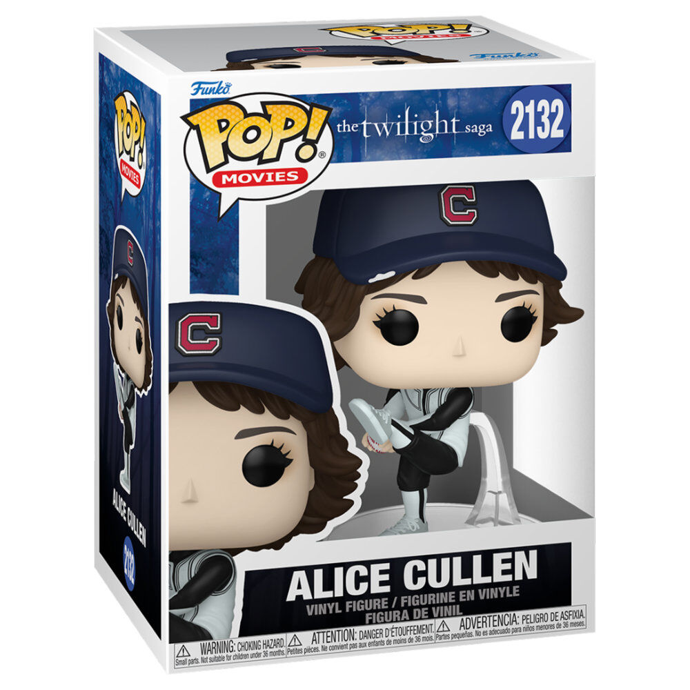 Twilight POP! Movies Vinyl Figura Alice Cullen 9 cm