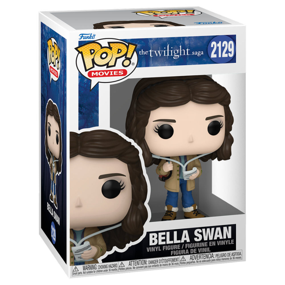 Twilight POP! Movies Vinyl Figura Bella Swan 9 cm
