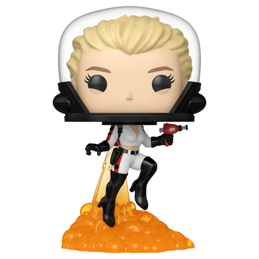 Fallout Figura POP! Games Vinyl Nuka Girl 9 cm