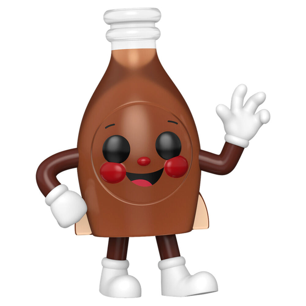 Fallout Figura POP! Games Vinyl Bottle 9 cm