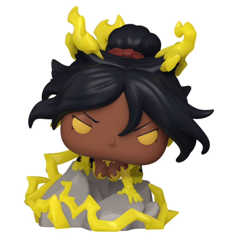 Bleach: Thousand-Year Blood War Figura POP! Premium Vinyl Yoruichi (Glow) 9 cm