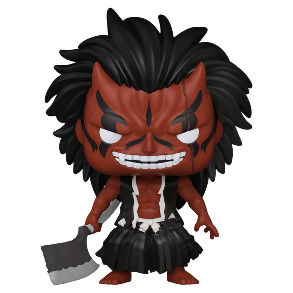 Bleach: Thousand-Year Blood War Figura POP! Animation Vinyl Kenpachi 9 cm
