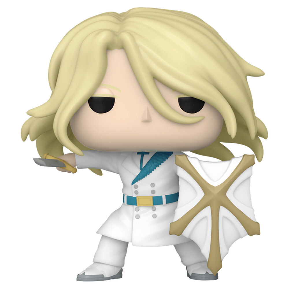 Bleach: Thousand-Year Blood War Figura POP! Animation Vinyl Haschwalth 9 cm