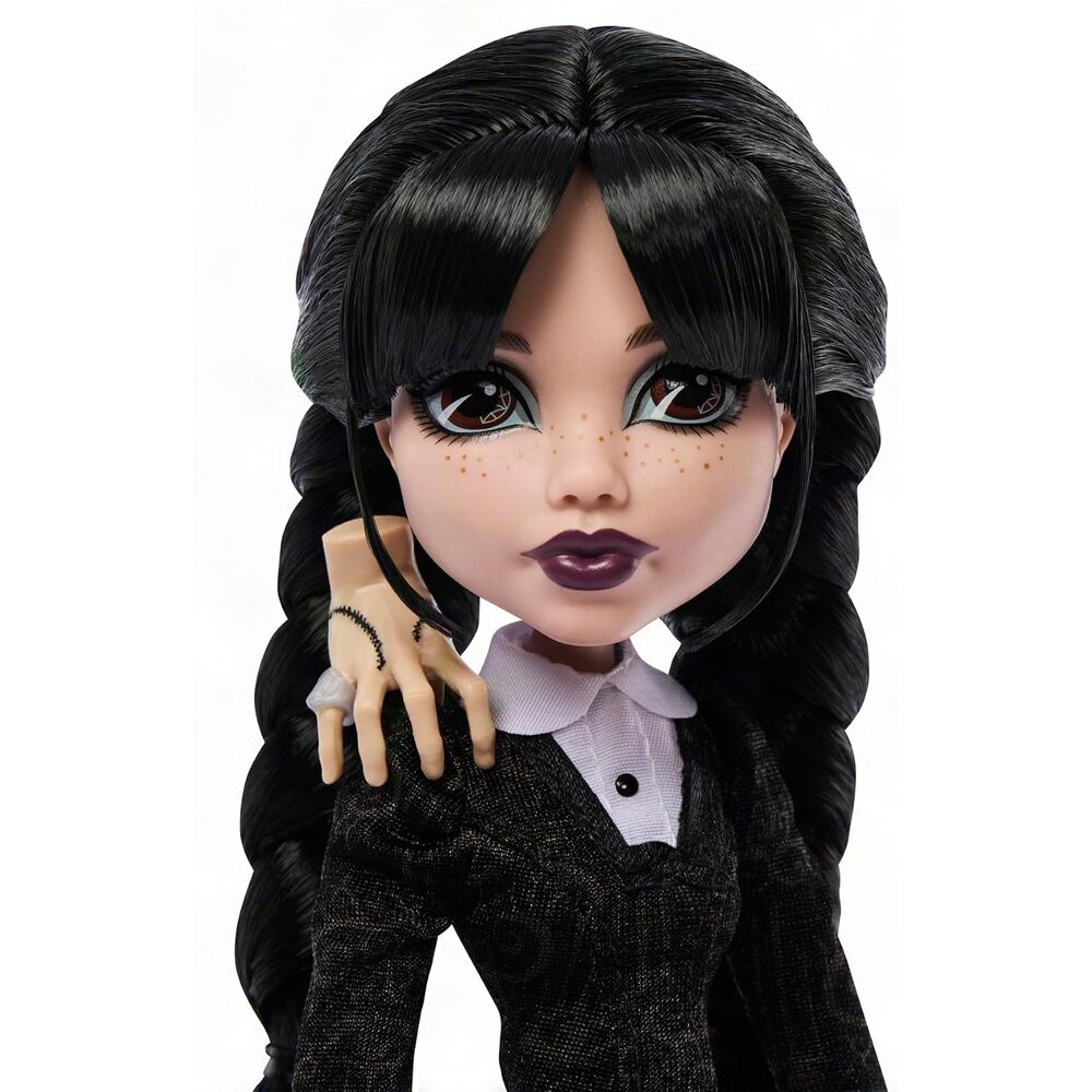 Muñeca Miercoles Wednesday Monster High