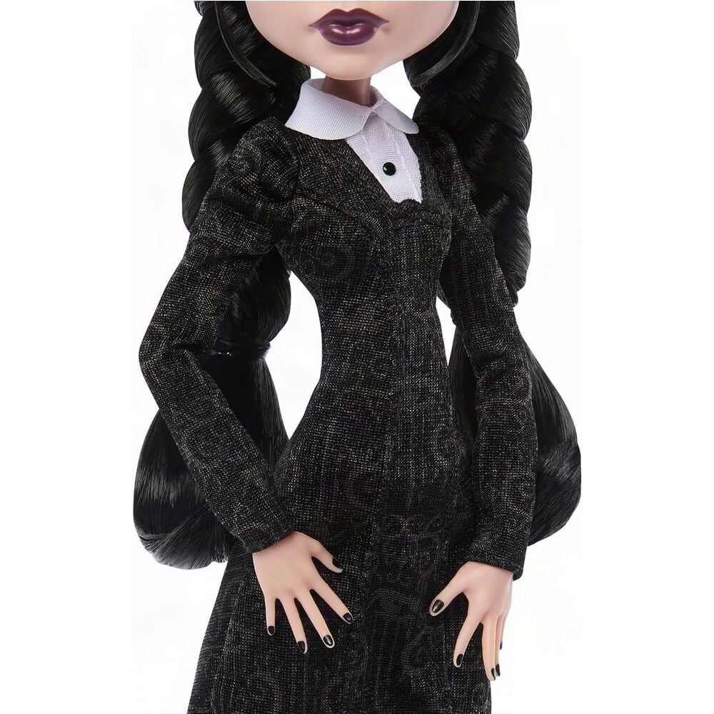 Muñeca Miercoles Wednesday Monster High