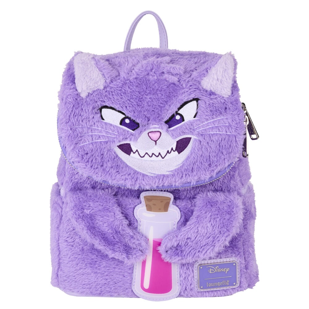 Mochila peluche Yzma El Emperador y Sus Locuras Disney Loungefly 26cm Frikytopia