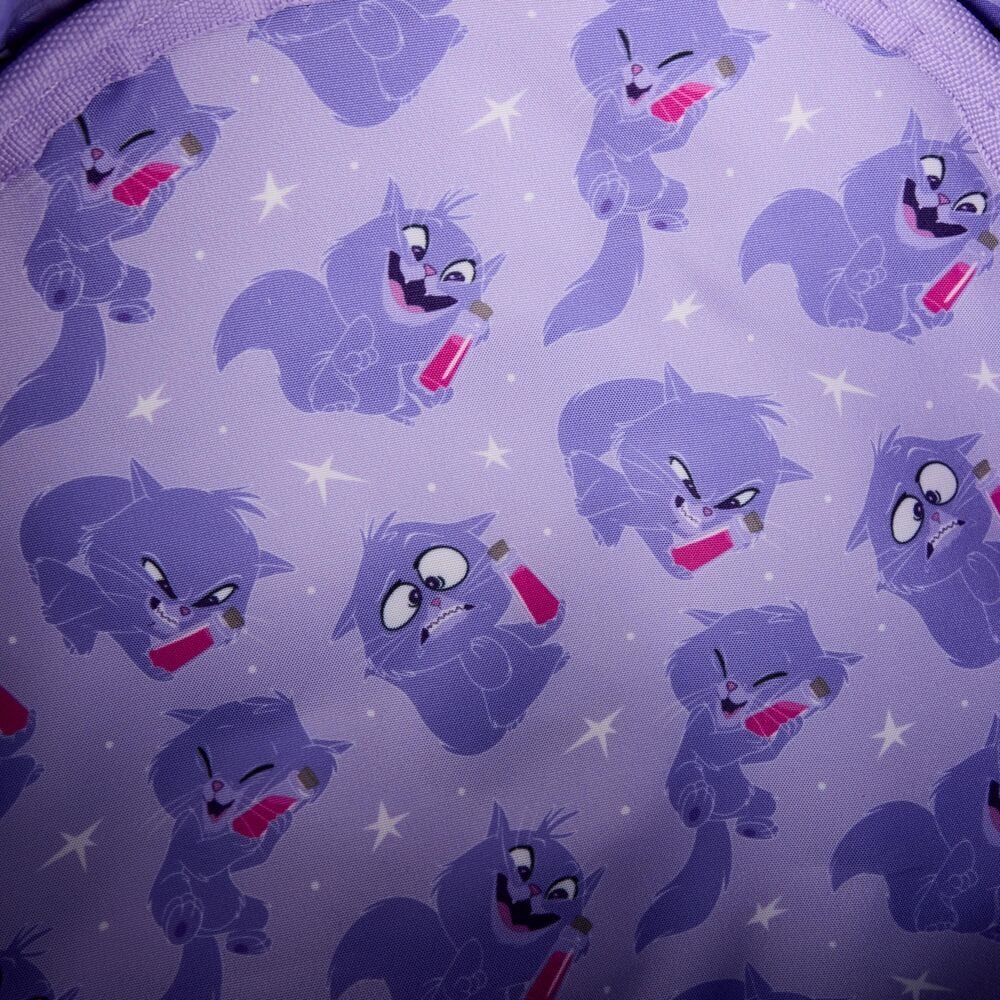 Mochila peluche Yzma El Emperador y Sus Locuras Disney Loungefly 26cm